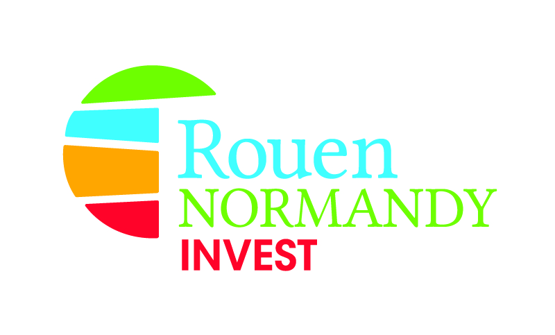 Logo ROUEN NORMANDY INVEST