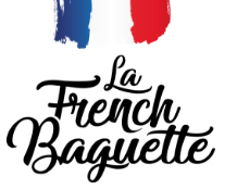 Logo french baguette